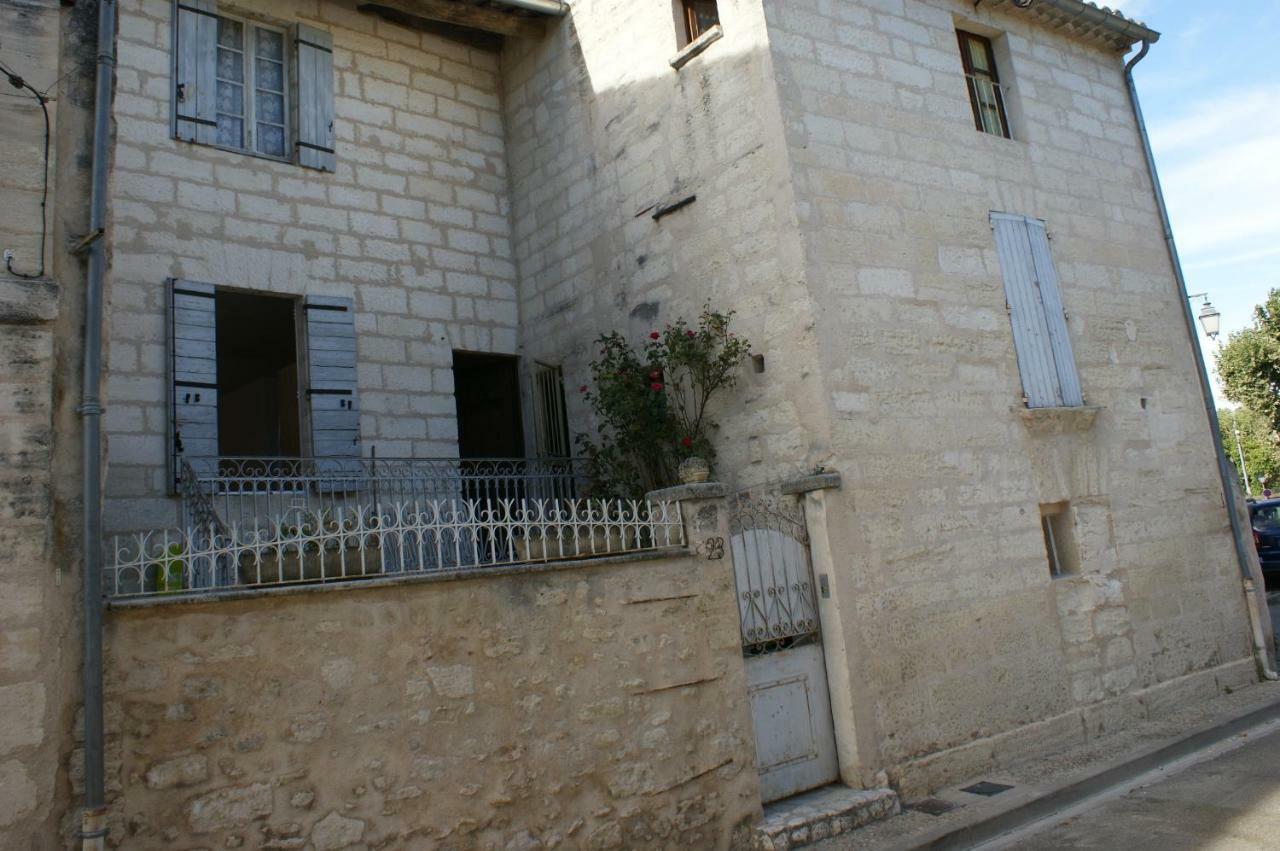 Duplex Des Recollets Διαμέρισμα Villeneuve-lès-Avignon Εξωτερικό φωτογραφία